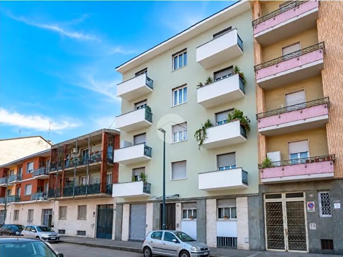 Appartamento monolocale in vendita in Via Carlo Lorenzini, Torino