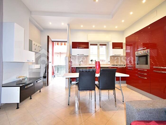 Appartamento bilocale in affitto in Brusciano