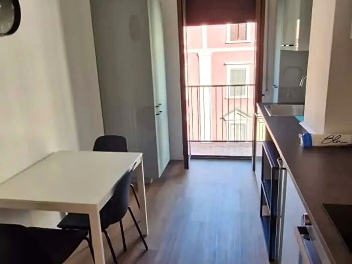 Appartamento monolocale in affitto in Via Monte Piana, Milano