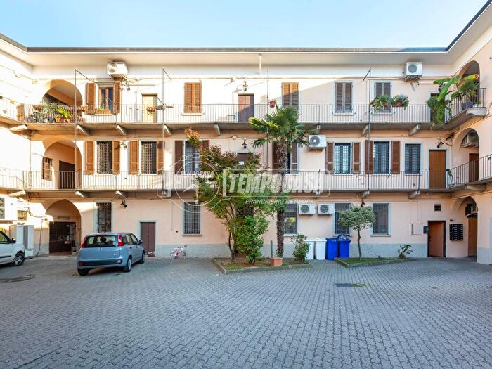 Appartamento bilocale in vendita in Via Bianchi, Melzo