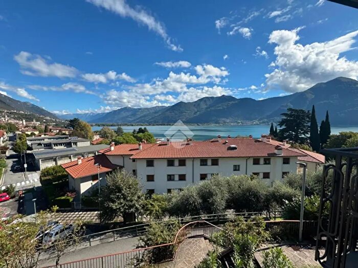 Appartamento bilocale in affitto in Via Bragadino, Lovere