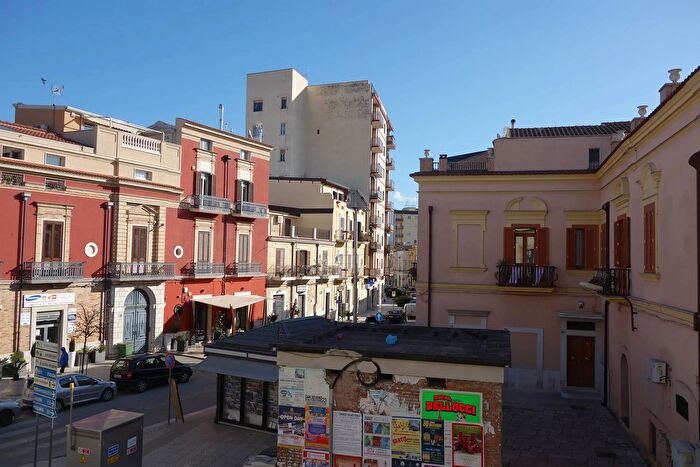 Casa quadrilocale in vendita in San Severo, San Severo