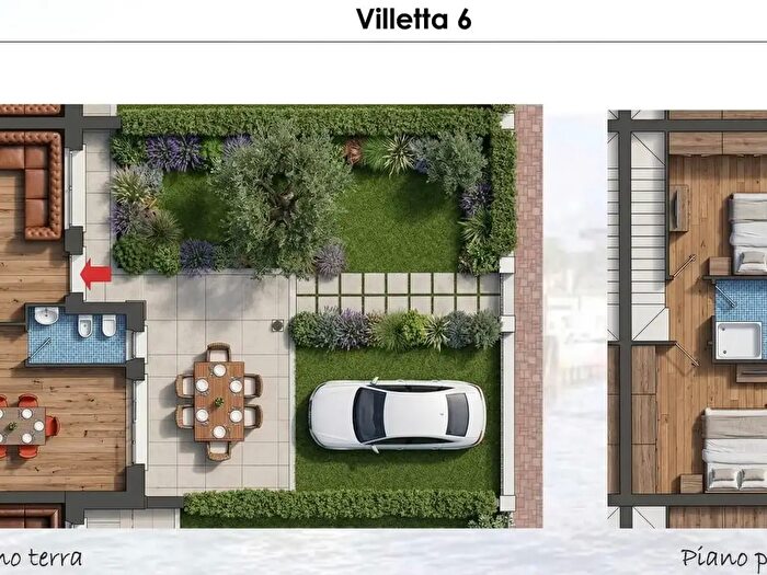 Case in Vendita e in Affitto - 3