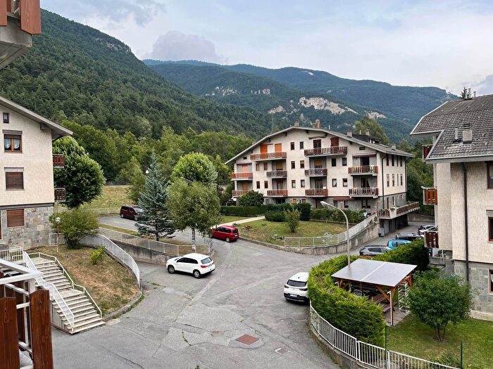 Appartamento bilocale in vendita in Via Bardonecchia, Oulx