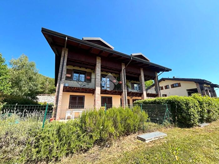 Appartamento trilocale in vendita in Via Baldissero, Vidracco