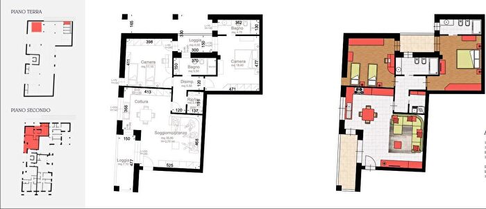 Case in Vendita e in Affitto - 2