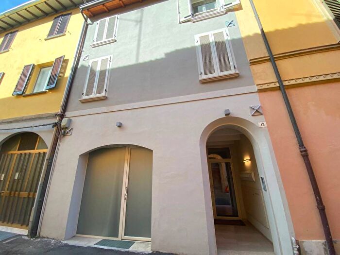 Appartamento bilocale in affitto in Via Luigi Sassi, Centro Storico, Imola