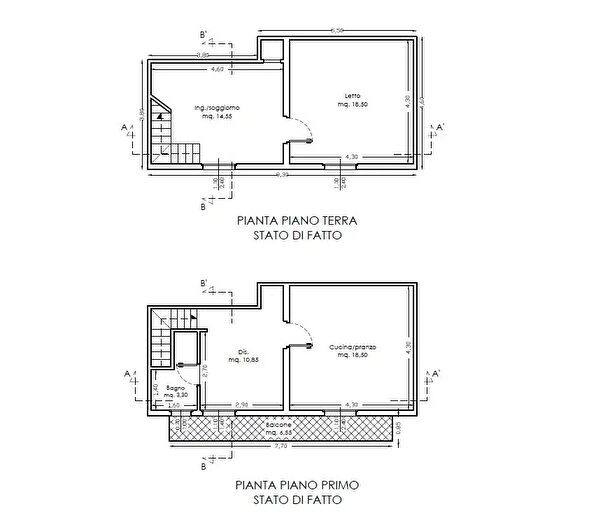 Case in Vendita e in Affitto - 2