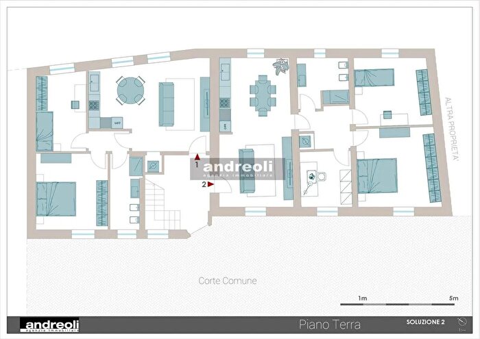 Case in Vendita e in Affitto - 2
