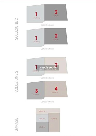 Case in Vendita e in Affitto - 3