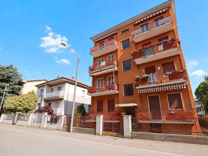 Appartamento quadrilocale in affitto in Via Pompilio Tagliaferri, Ospedale Volturno, Parma