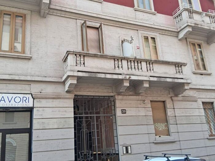 Appartamento bilocale in affitto in Via Pietro Teulié, Corso San Gottardo, Milano