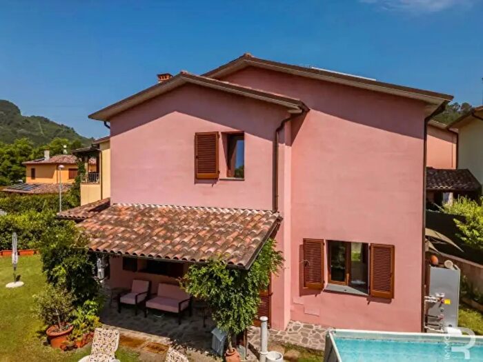 Casa con 5 locali in vendita in Strada Provinciale Ponte a Serraglio Fornoli, Bagni Di Lucca