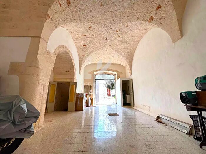 Casa trilocale in vendita in Via Saverio Mercadante, Martina Franca