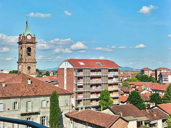 Appartamento bilocale in affitto in Via Gaudenzio Ferrari, Piossasco
