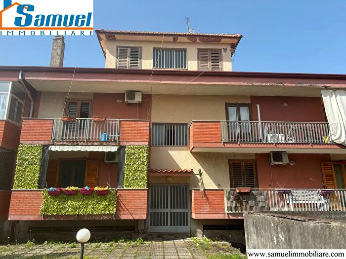 Casa bilocale in vendita in Via Nocilla, Aci SantAntonio