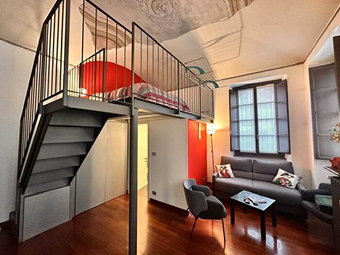 Appartamento bilocale in affitto in Via Andrea Massena, Crocetta, Torino