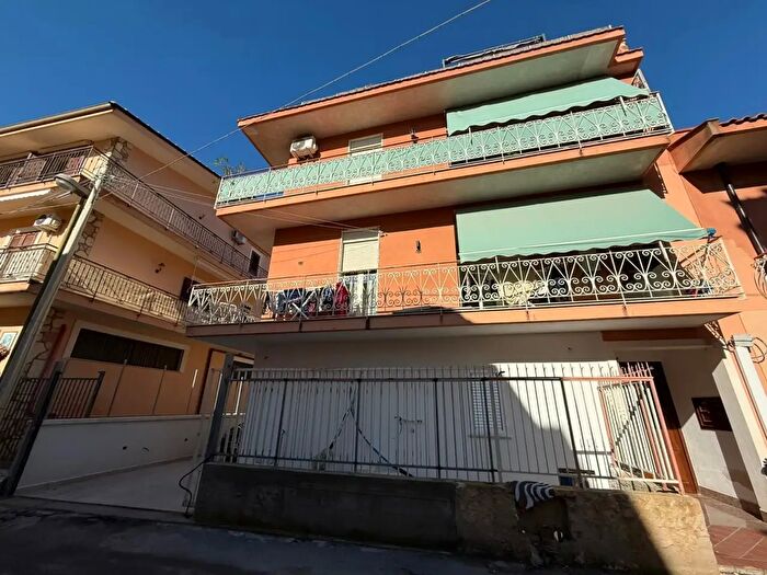 Appartamento quadrilocale in vendita in Via Teramo, Carini