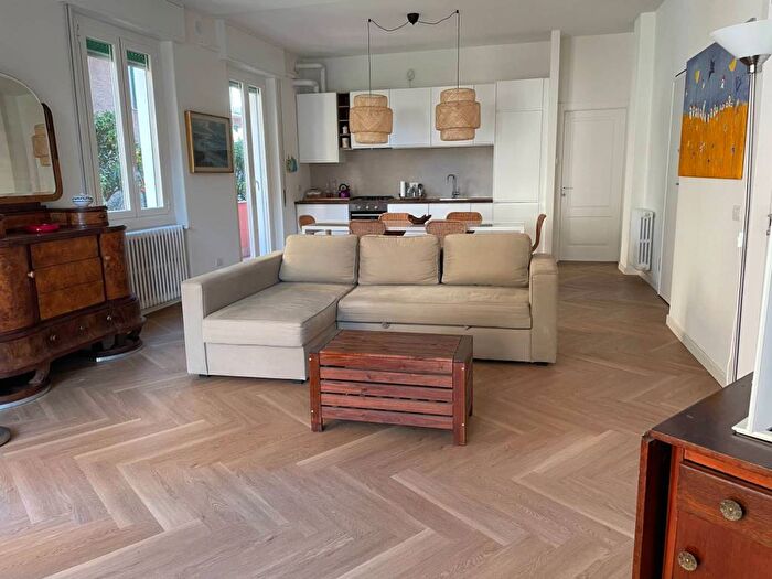 Appartamento con 5 locali in affitto in Corso Elia Rainusso, Centro, Santa Margherita Ligure