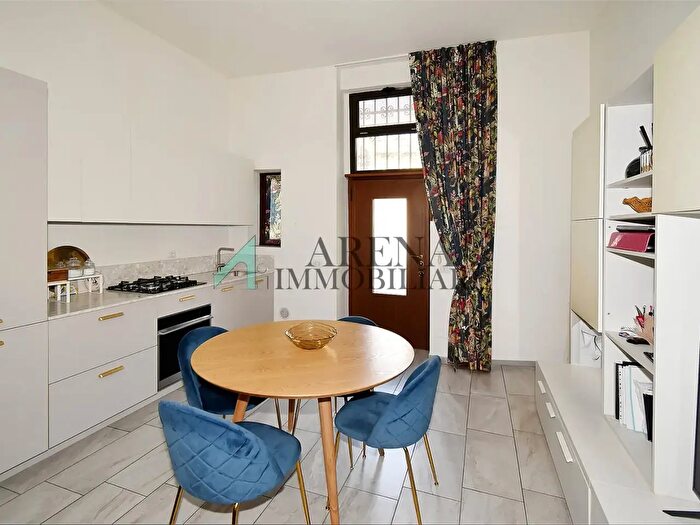 Appartamento bilocale in vendita in Via Privata Decemviri, Milano