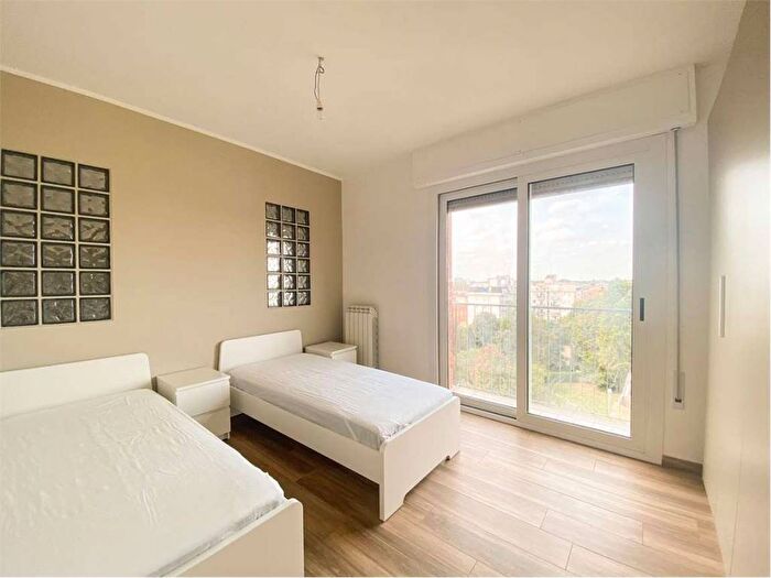 Appartamento quadrilocale in affitto in corso del popolo, Mestre, Venezia
