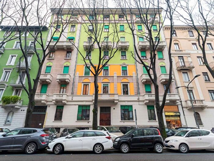 Appartamento bilocale in affitto in Via Teodosio, Città Studi, Milano