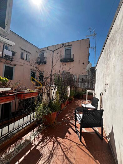 Appartamento bilocale in affitto in Vico San Spirito di Palazzo, Napoli