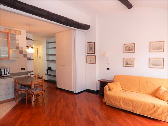 Appartamento monolocale in affitto in Via di San Sebastiano, Centro Città, Genova