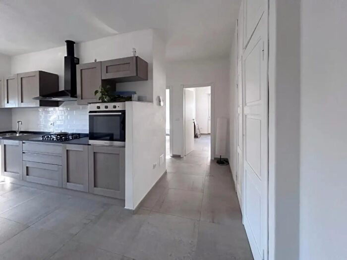 Appartamento trilocale in vendita in a Alfredo Sforzini, Livorno