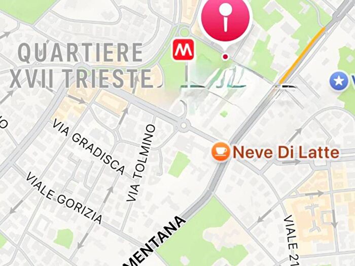 Appartamento trilocale in affitto in Piazza Annibaliano, Africano Villa Chigi, Roma