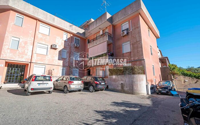 Appartamento trilocale in vendita in Località Marotta, Messina