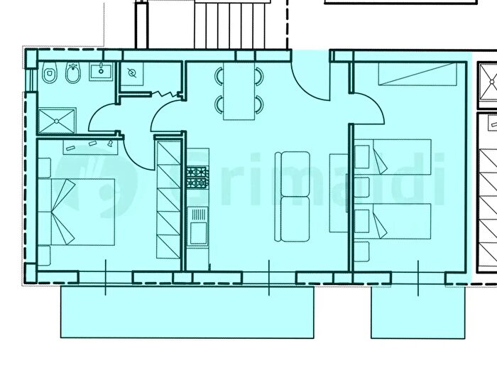 Appartamento in vendita in Via Sicilia, Siracusa
