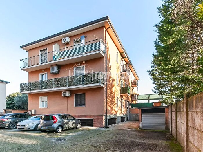 Appartamento bilocale in vendita in Via Antonio Gramsci, Cormano