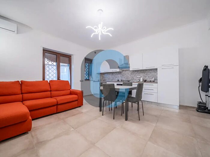 Appartamento bilocale in vendita in Via Marcantonio Colonna, Marino