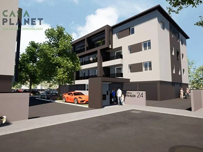 Appartamento trilocale in vendita in Viale della Repubblica, Marcon