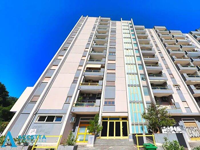 Appartamento trilocale in vendita in Via Gobetti, Taranto