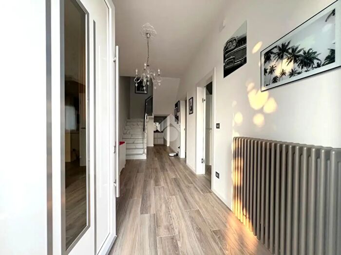 Appartamento trilocale in vendita in Via Carpane, Vigonza