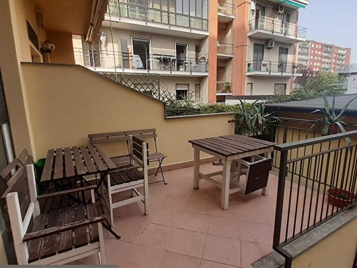 Appartamento trilocale in affitto in Via Alessandro Milesi, Città Studi, Milano