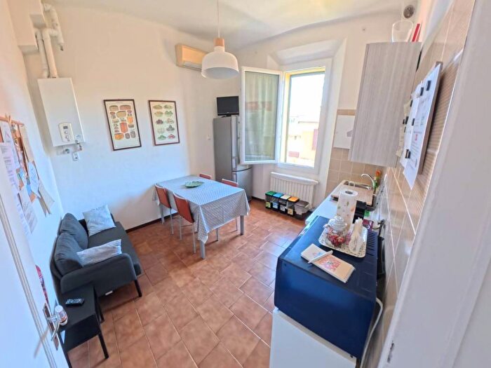 Casa trilocale in affitto in Via della Rampa, Massarenti, Bologna