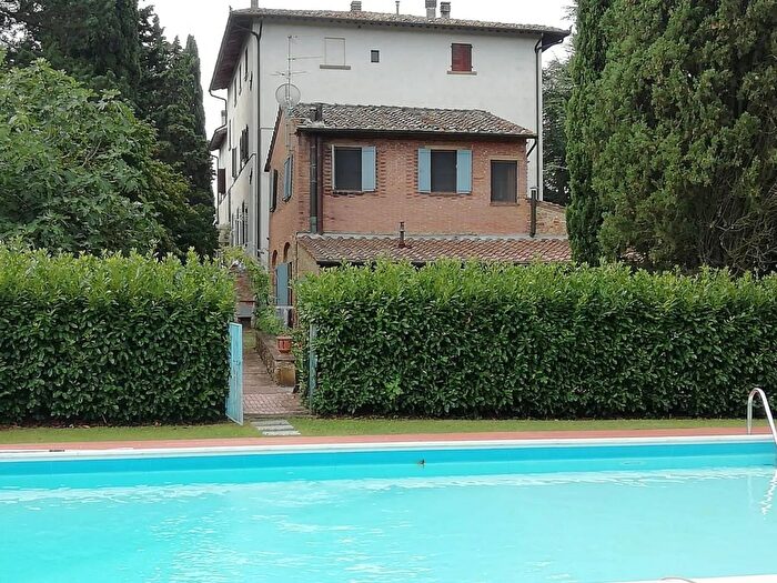 Casa in vendita in Montaione