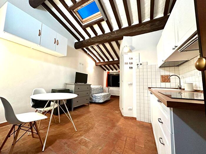 Appartamento monolocale in affitto in via san rocco, Centro, Buti