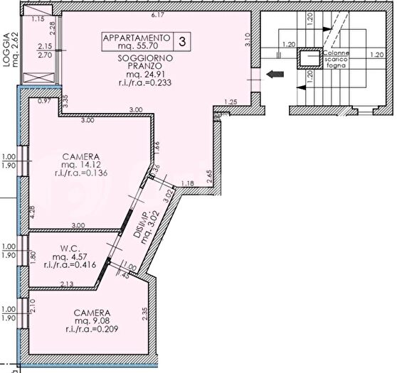 Case in Vendita e in Affitto - 2