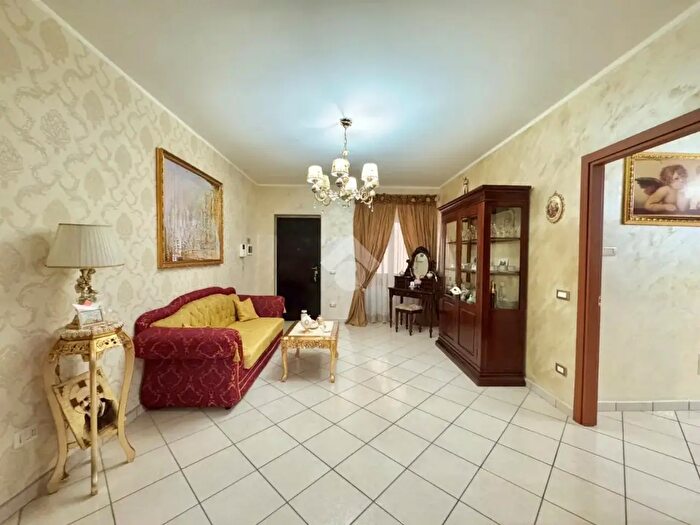 Appartamento quadrilocale in vendita in Via Massimo Troisi, Orta Di Atella