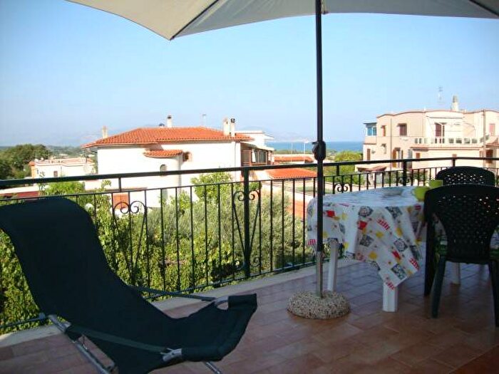 Appartamento quadrilocale in affitto in Via Roma, Centro, San Felice Circeo