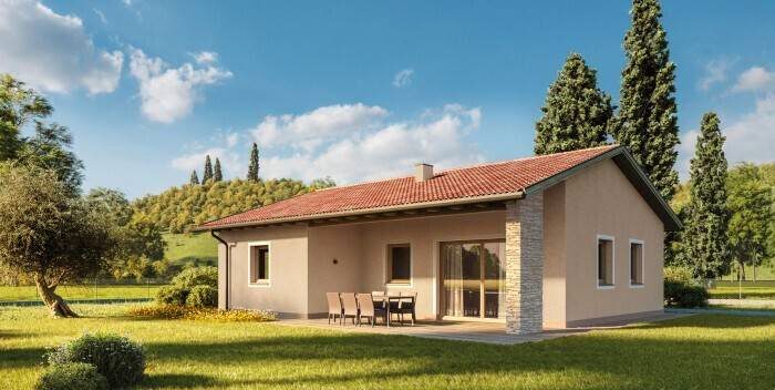 Casa con 6 locali in affitto in Centro, Ferentino