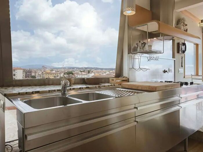 Appartamento monolocale in affitto in Via Maragliano, Firenze