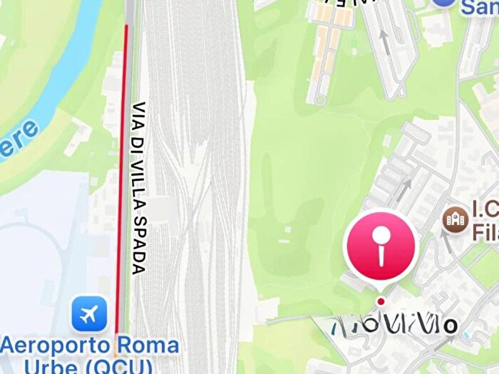 Appartamento bilocale in affitto in Via Agliana, Nuovo Salario, Roma