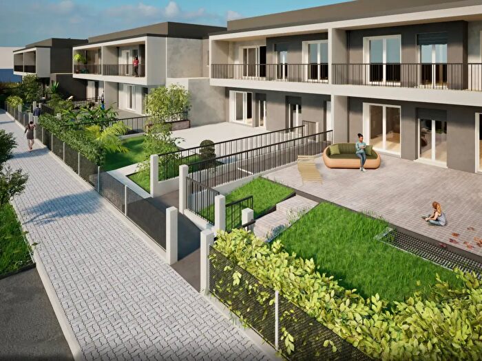 Appartamento quadrilocale in vendita in Via Ungheria, Limena