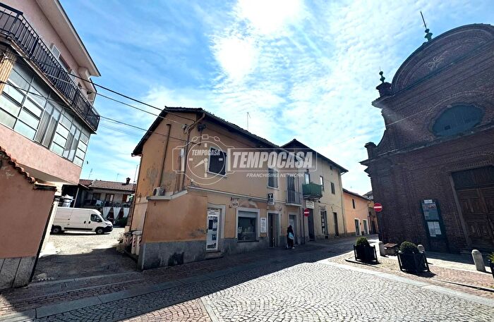 Appartamento quadrilocale in vendita in Via Torino, Druento