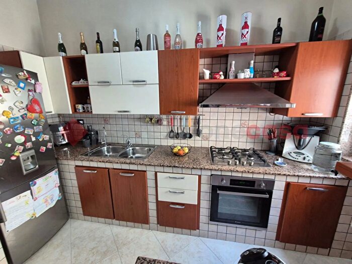 Appartamento trilocale in vendita in Corte Orazio Flacco, Brindisi